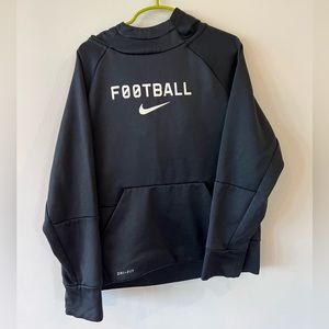 Nike Dri Fit Hoodie - Youth Small
